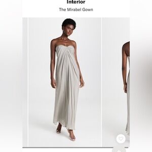 Interior Mirabel dress